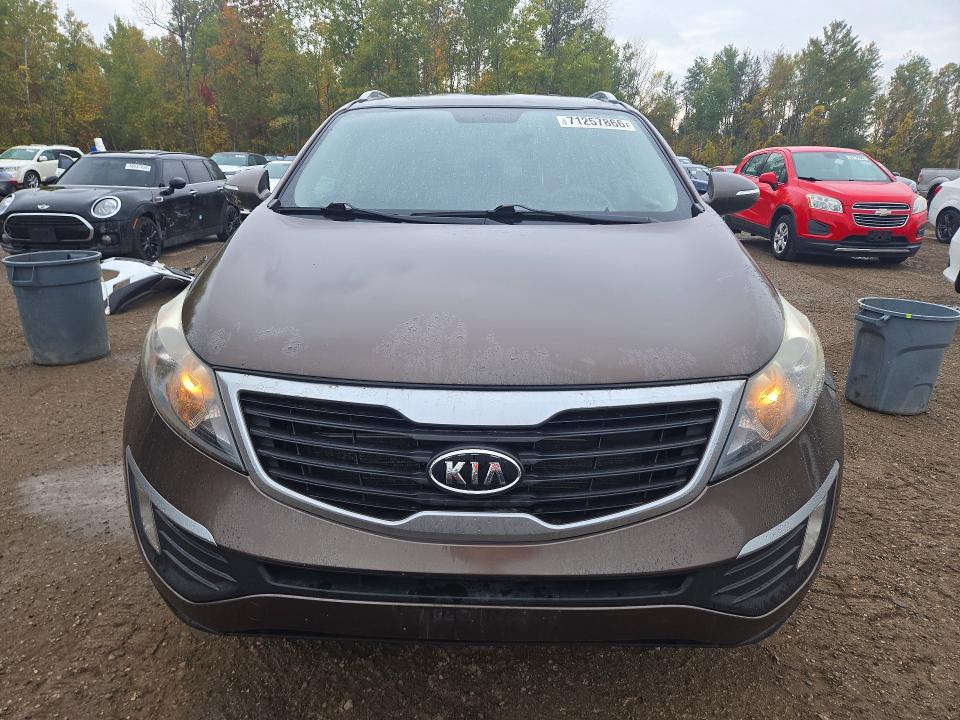 Продажа на аукционе авто 2011 Kia Sportage, vin: KNDPB3A26B7048901, номер лота: 71257866