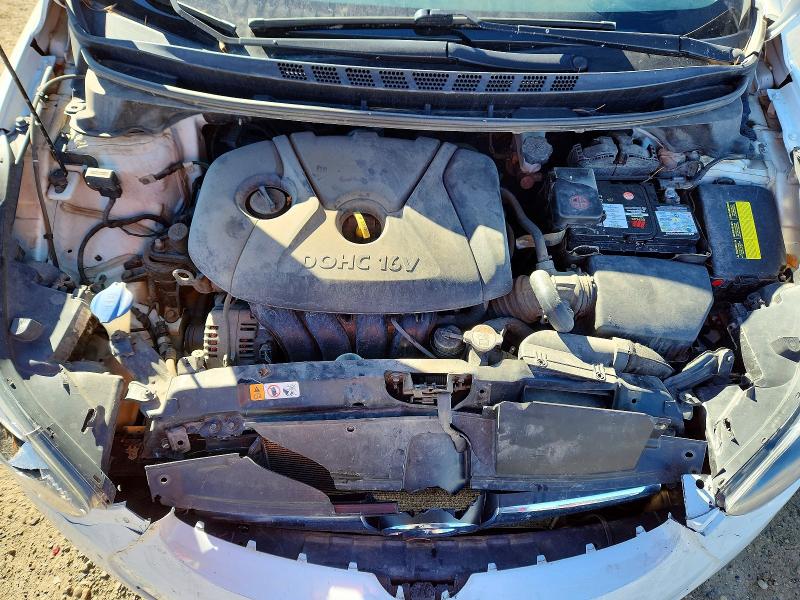 Продажа на аукционе авто 2014 Hyundai Elantra, vin: 5NPDH4AEXEH488556, номер лота: 72518086