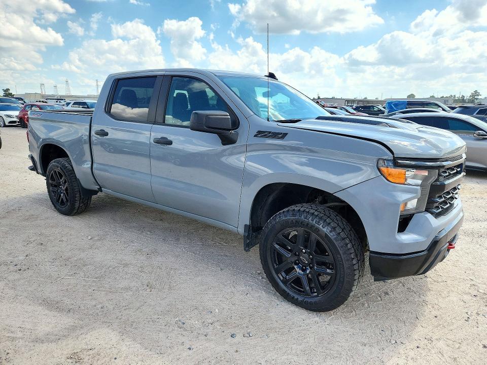 Продаж на аукціоні авто 2024 Chevrolet Silverado, vin: 3GCPDCEK9RG206781, номер лоту: 73286306