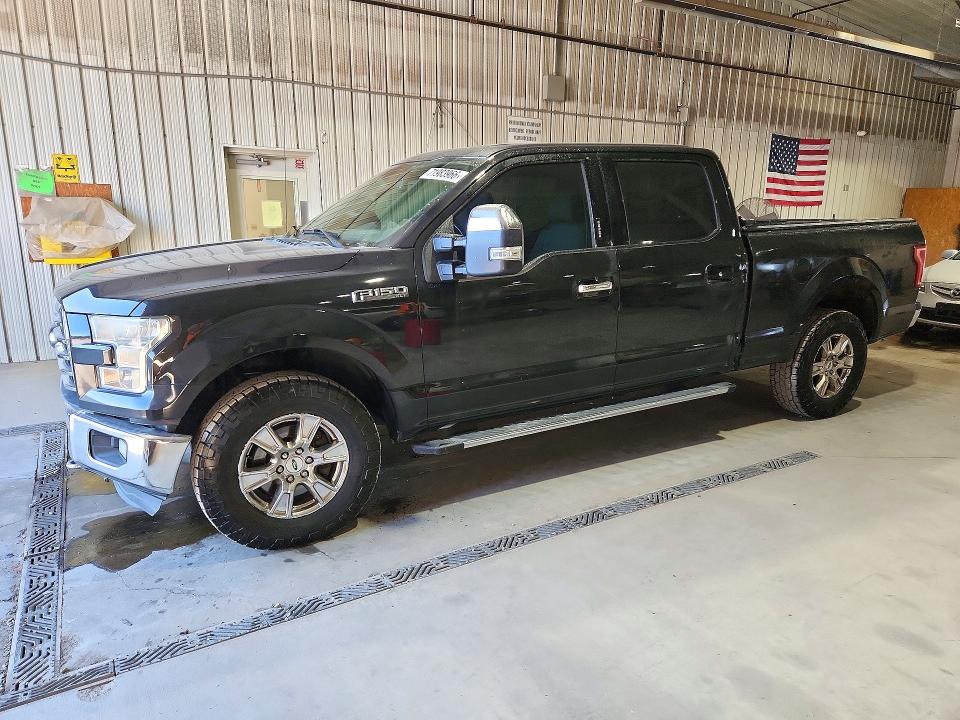 71983966 :رقم المزاد ، 1FTFW1EF6FFA77232 vin ، 2015 Ford F150 مزاد بيع