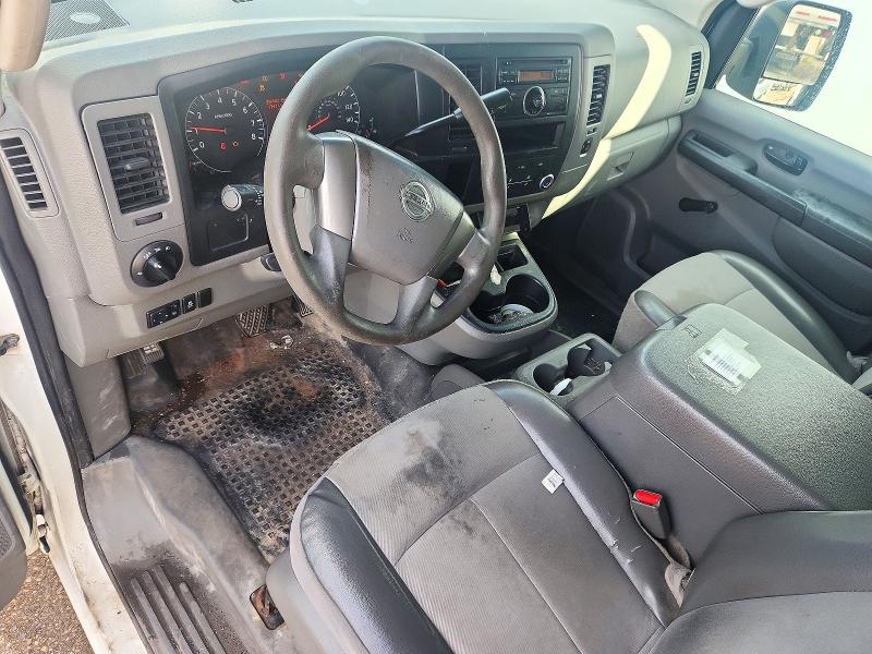 2013 Nissan Nv მანქანა იყიდება აუქციონზე, vin: 1N6BF0KX1DN106951, აუქციონის ნომერი: 72585646