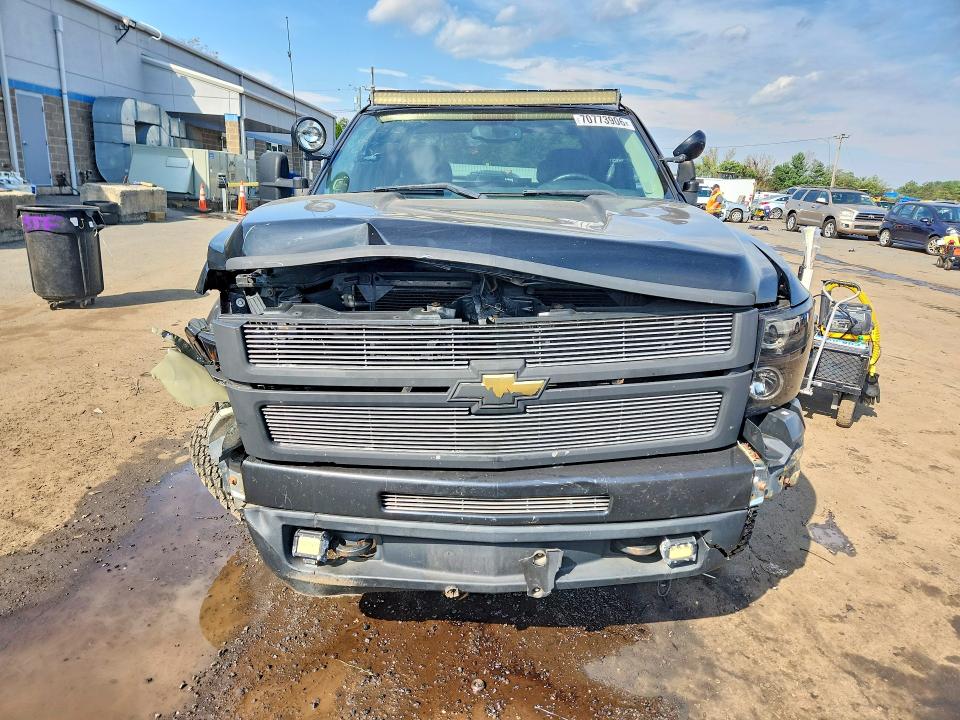 Продажа на аукционе авто 2008 Chevrolet Silverado, vin: 1GCHK29K78E212406, номер лота: 70773906