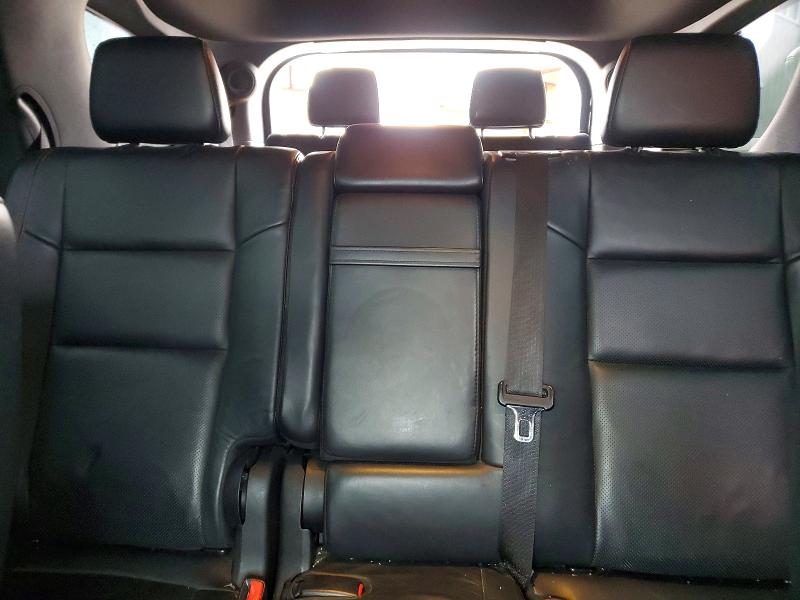 71782496 :رقم المزاد ، 1C4SDJCT8FC694713 vin ، 2015 Dodge Durango مزاد بيع