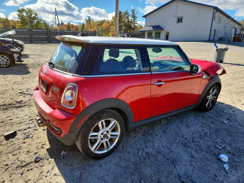 72379226 :رقم المزاد ، WMWSV3C5XCTY16717 vin ، 2012 Mini Cooper مزاد بيع