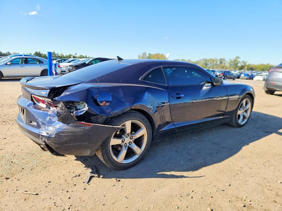 71074726 :رقم المزاد ، 2G1FC1ED1B9161574 vin ، 2011 Chevrolet Camaro مزاد بيع