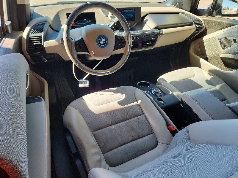 Продажа на аукционе авто 2015 Bmw I3, vin: WBY1Z4C59FV503724, номер лота: 71789526