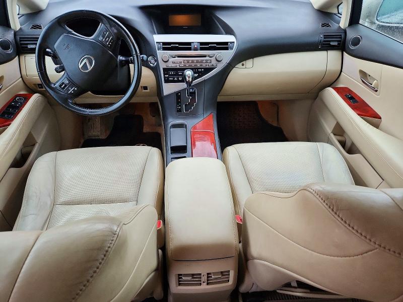 Продаж на аукціоні авто 2012 Lexus Rx, vin: 2T2BK1BA6CC121068, номер лоту: 73292596