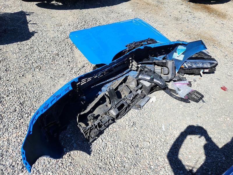 2022 Honda Civic მანქანა იყიდება აუქციონზე, vin: 19XFL2H85NE001828, აუქციონის ნომერი: 71998496