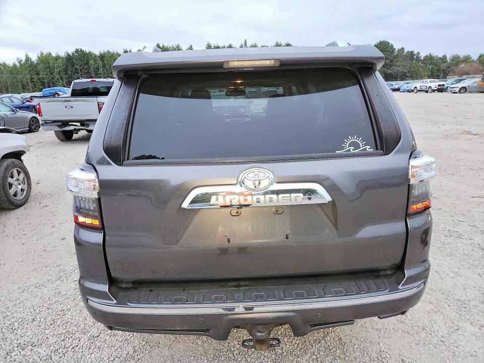 Aukcja sprzedaży 2016 Toyota 4runner, vin: JTEBU5JR9G5285913, numer aukcji: 71063976