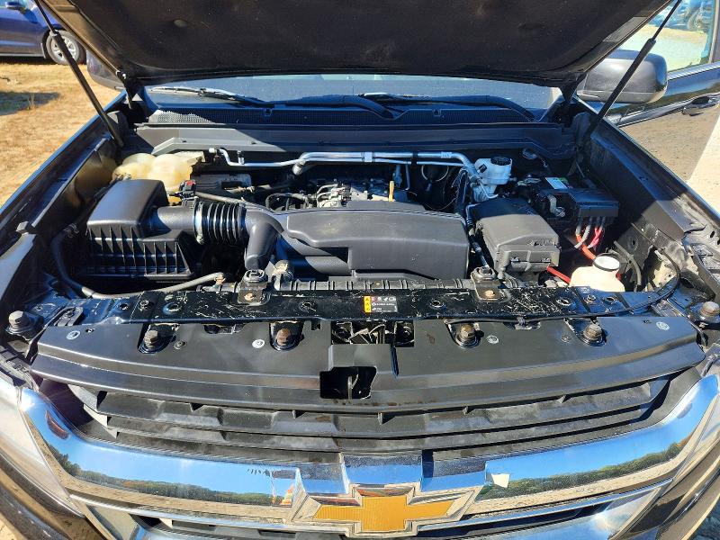 72147916 :رقم المزاد ، 1GCHTCEA7K1118721 vin ، 2019 Chevrolet Colorado مزاد بيع