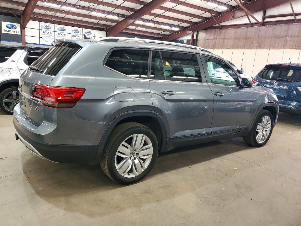 Aukcja sprzedaży 2019 Volkswagen Atlas, vin: 1V2UR2CA6KC530870, numer aukcji: 73354256