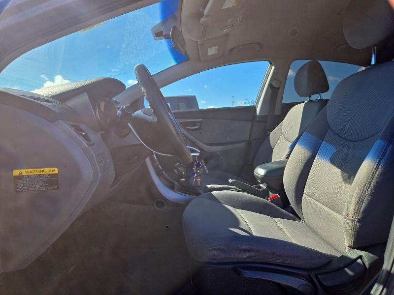2014 Hyundai Elantra მანქანა იყიდება აუქციონზე, vin: 5NPDH4AE3EH503611, აუქციონის ნომერი: 72457116