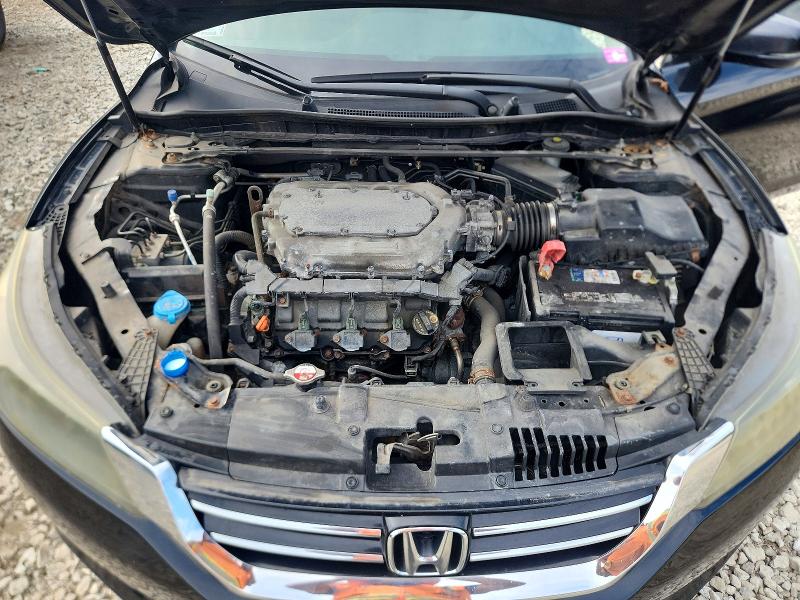 71439316 :رقم المزاد ، 1HGCR3F80EA021855 vin ، 2014 Honda Accord مزاد بيع