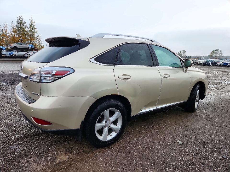 Продаж на аукціоні авто 2012 Lexus Rx, vin: 2T2BK1BA6CC121068, номер лоту: 73292596