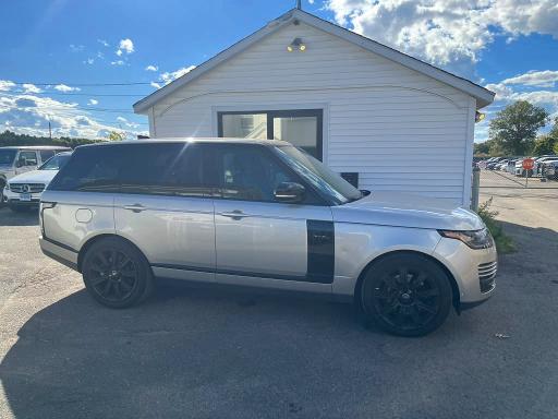 72582456 :رقم المزاد ، SALGS2RU5LA594943 vin ، 2020 Land Rover Range Rover مزاد بيع