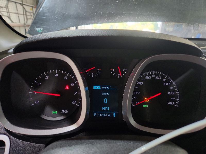 Aukcja sprzedaży 2015 Chevrolet Equinox, vin: 2GNALBEK5F6339121, numer aukcji: 72669356
