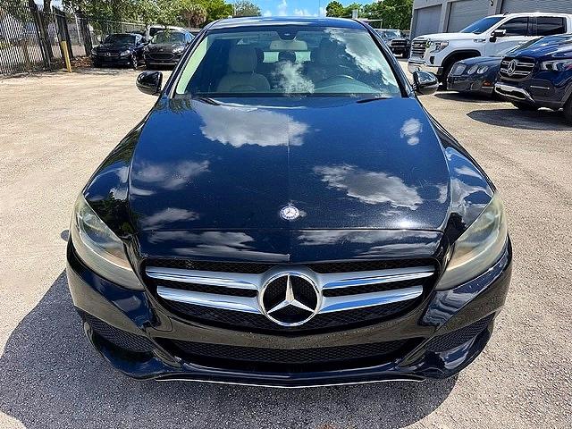 2016 Mercedes-benz C მანქანა იყიდება აუქციონზე, vin: WDDWF4JB9GR126515, აუქციონის ნომერი: 72107386
