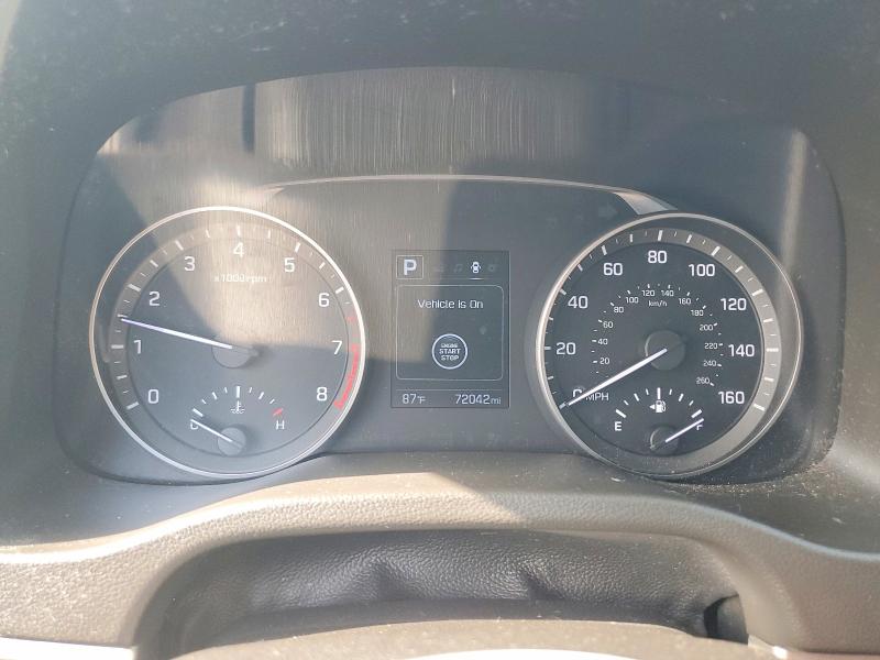 71283966 :رقم المزاد ، 5NPD84LF0JH271744 vin ، 2018 Hyundai Elantra مزاد بيع