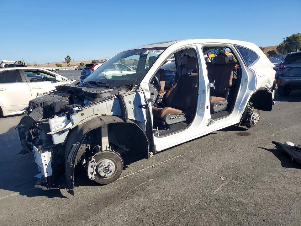 Aukcja sprzedaży 2022 Acura Mdx, vin: 5J8YE1H43NL001359, numer aukcji: 72247246