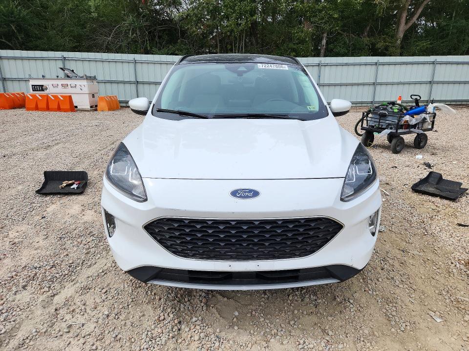 Продаж на аукціоні авто 2022 Ford Escape, vin: 1FMCU9H65NUA06550, номер лоту: 72247806