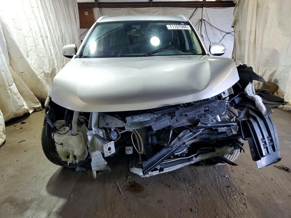 Aukcja sprzedaży 2020 Mitsubishi Outlander, vin: JA4AZ3A32LZ026971, numer aukcji: 71157566