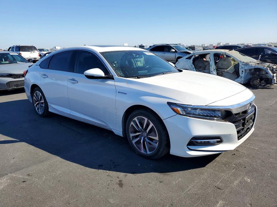 Продаж на аукціоні авто 2020 Honda Accord, vin: 1HGCV3F98LA017618, номер лоту: 72449266
