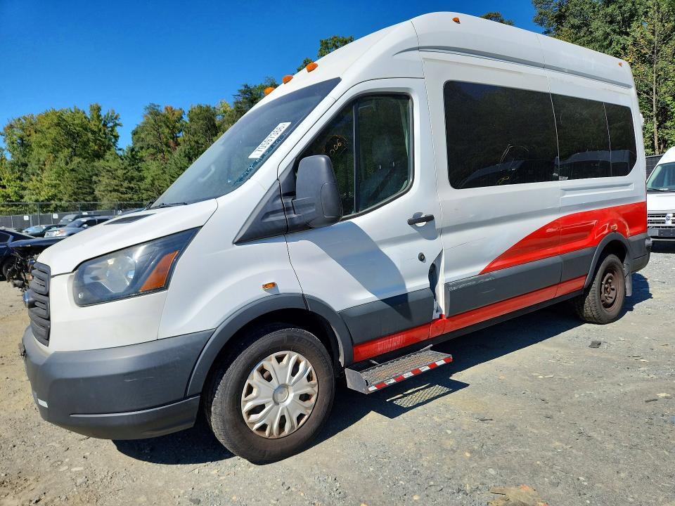 Продаж на аукціоні авто 2018 Ford Transit, vin: 1FTBW2XM2JKB53173, номер лоту: 70597366