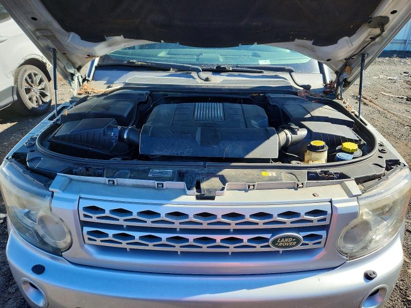2012 Land Rover Lr4 მანქანა იყიდება აუქციონზე, vin: SALAK2D41CA620726, აუქციონის ნომერი: 70965156