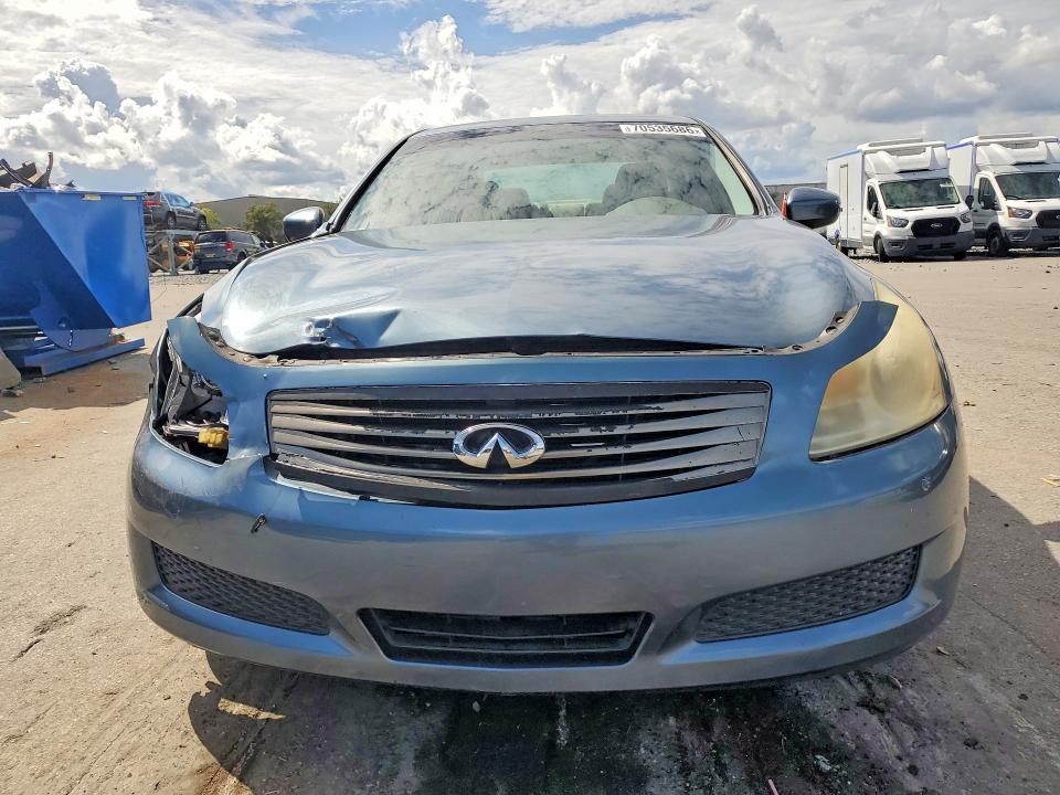 Aukcja sprzedaży 2009 Infiniti G37 Sedan, vin: JNKCV61E99M302130, numer aukcji: 70535686