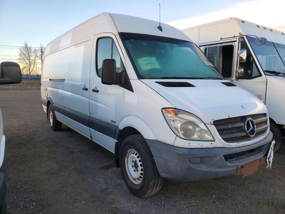 Продаж на аукціоні авто 2012 Mercedes-benz Sprinter, vin: WD3BE8CB4C5621863, номер лоту: 69436156