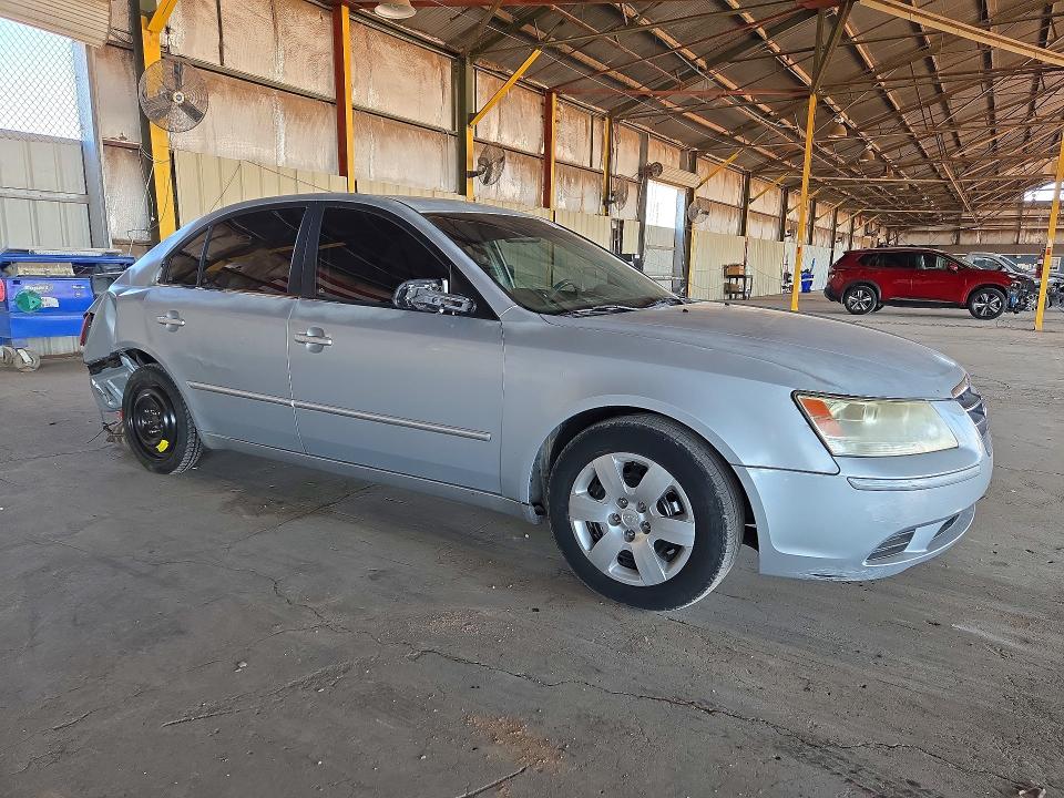 72174846 :رقم المزاد ، 5NPET4AC5AH621705 vin ، 2010 Hyundai Sonata مزاد بيع