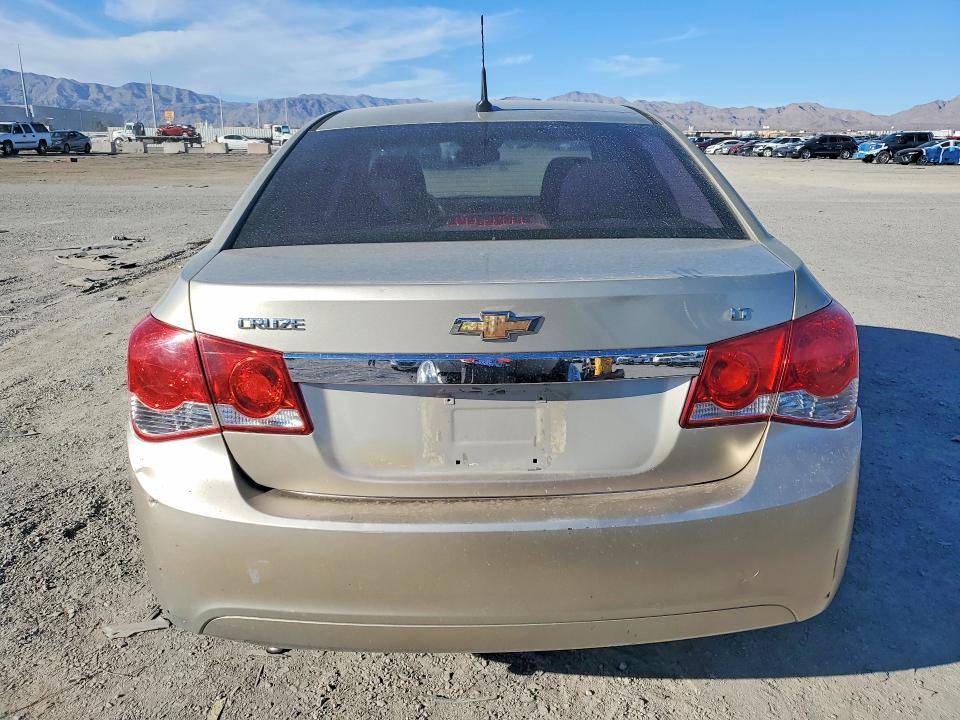 Продажа на аукционе авто 2013 Chevrolet Cruze, vin: 1G1PC5SBXD7269713, номер лота: 71454816
