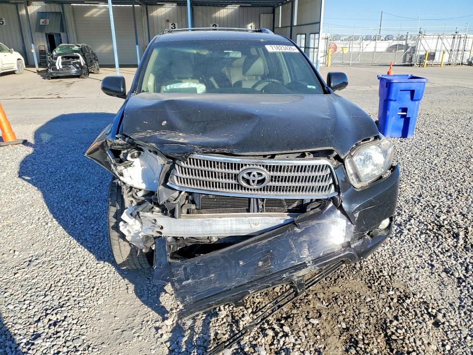 2008 Toyota Highlander მანქანა იყიდება აუქციონზე, vin: JTEEW44A682010297, აუქციონის ნომერი: 71823426