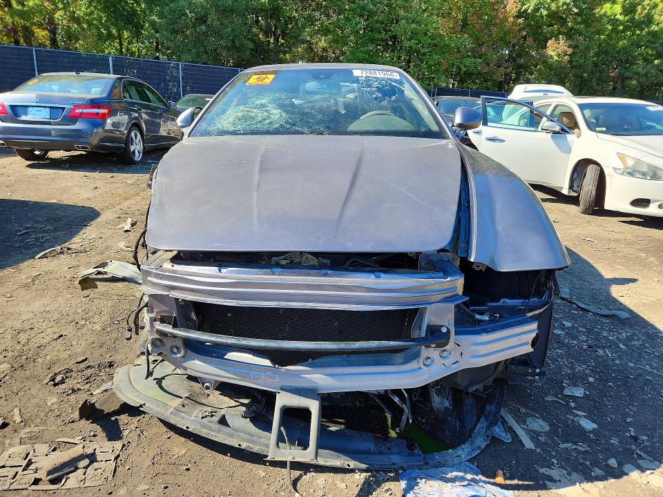 72881966 :رقم المزاد ، ZAM39JKA9C0066075 vin ، 2012 Maserati Quattroporte مزاد بيع