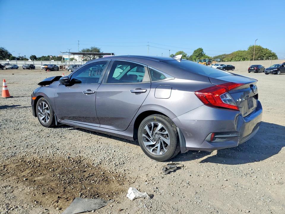 2017 Honda Civic მანქანა იყიდება აუქციონზე, vin: 2HGFC2F79HH535290, აუქციონის ნომერი: 71371096