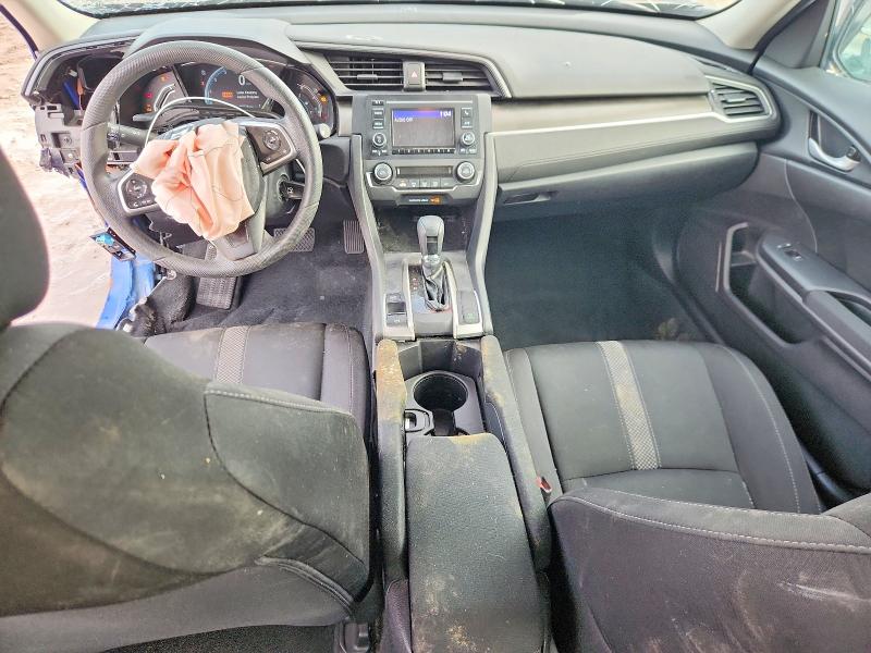 2020 Honda Civic მანქანა იყიდება აუქციონზე, vin: 19XFC2F66LE020113, აუქციონის ნომერი: 71469236