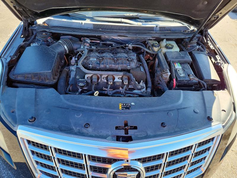 Продаж на аукціоні авто 2014 Cadillac Xts, vin: 2G61M5S37E9118916, номер лоту: 72726096