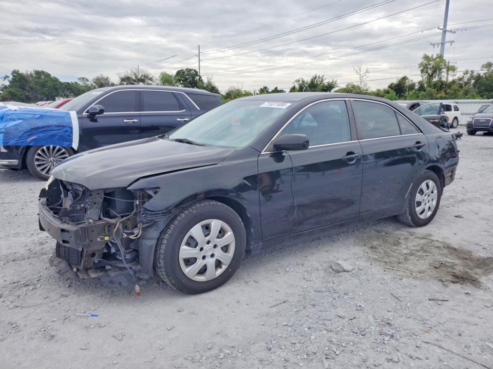 2011 Toyota Camry მანქანა იყიდება აუქციონზე, vin: 4T1BF3EK9BU191542, აუქციონის ნომერი: 71537486