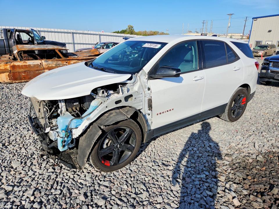 Продажа на аукционе авто 2019 Chevrolet Equinox, vin: 2GNAXVEX5K6211764, номер лота: 71758156