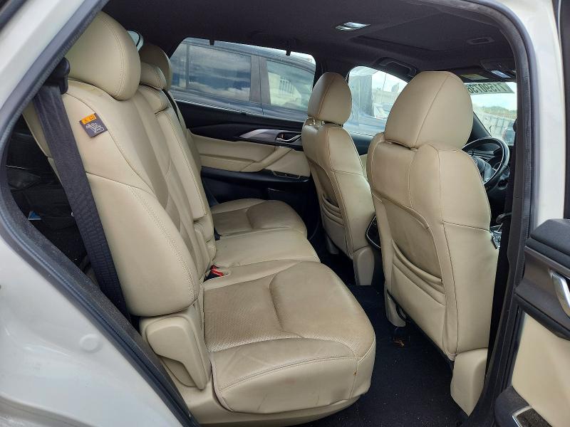 Aukcja sprzedaży 2018 Mazda Cx-9, vin: JM3TCADY8J0233286, numer aukcji: 71590736