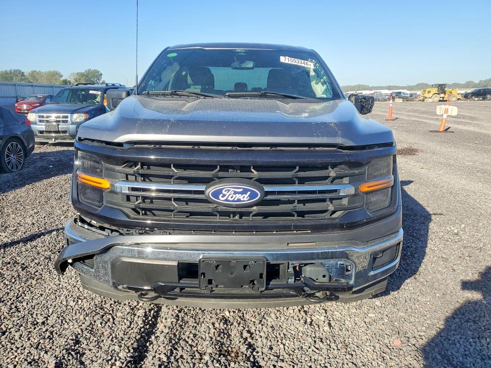 2024 Ford F150 მანქანა იყიდება აუქციონზე, vin: 1FTFW3LD6RFA72825, აუქციონის ნომერი: 71553346