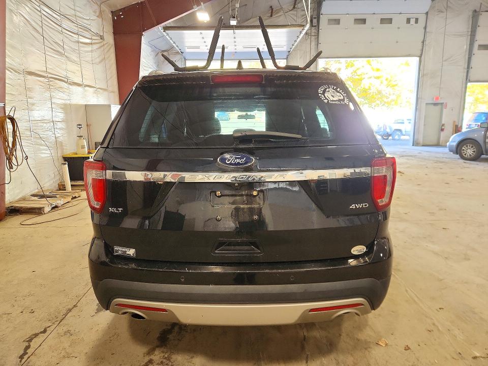Aukcja sprzedaży 2017 Ford Explorer, vin: 1FM5K8D81HGD47513, numer aukcji: 72025646