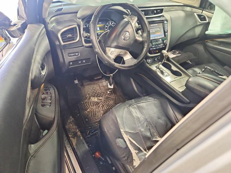 Aukcja sprzedaży 2015 Nissan Murano, vin: 5N1AZ2MH2FN229048, numer aukcji: 70836816