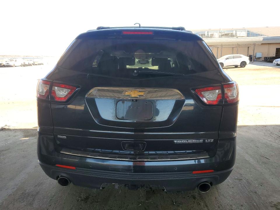 2013 Chevrolet Traverse მანქანა იყიდება აუქციონზე, vin: 1GNKVLKDXDJ144223, აუქციონის ნომერი: 72519756