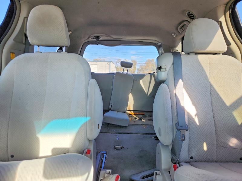 Aukcja sprzedaży 2012 Toyota Sienna, vin: 5TDKK3DC4CS193912, numer aukcji: 70998636