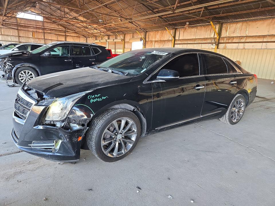Продаж на аукціоні авто 2017 Cadillac Xts, vin: 2G61M5S33H9117217, номер лоту: 71282016