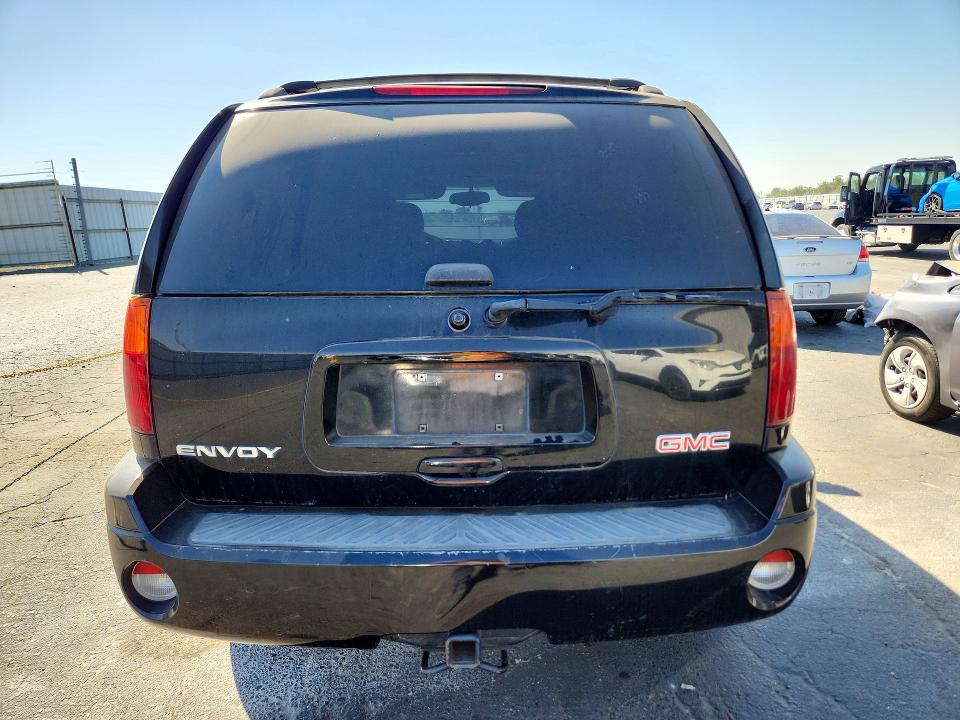 Продажа на аукционе авто 2006 Gmc Envoy, vin: 1GKDS13S962168753, номер лота: 72015276