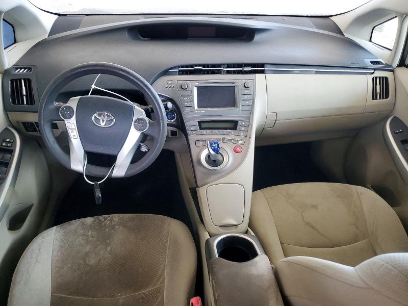 Aukcja sprzedaży 2013 Toyota Prius, vin: JTDKN3DU6D5632602, numer aukcji: 71250596