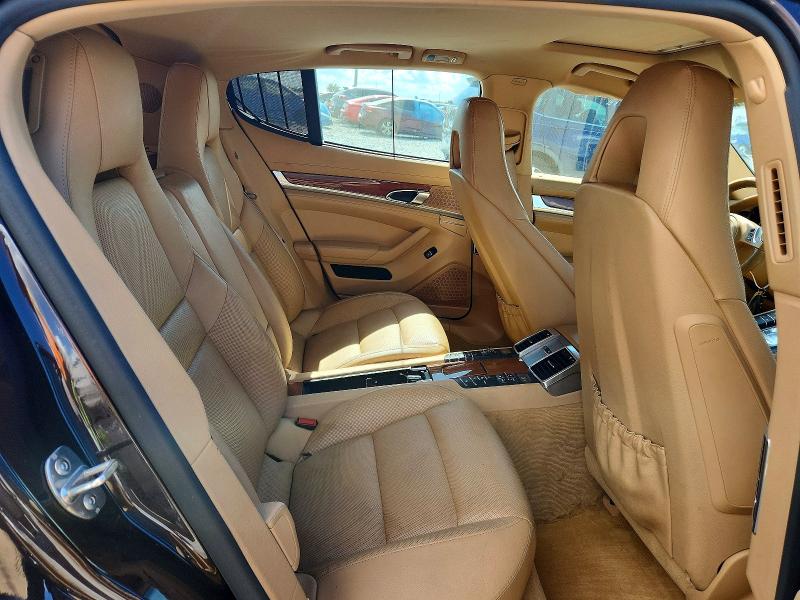 Продаж на аукціоні авто 2016 Porsche Panamera, vin: WP0AA2A76GL002739, номер лоту: 72257756