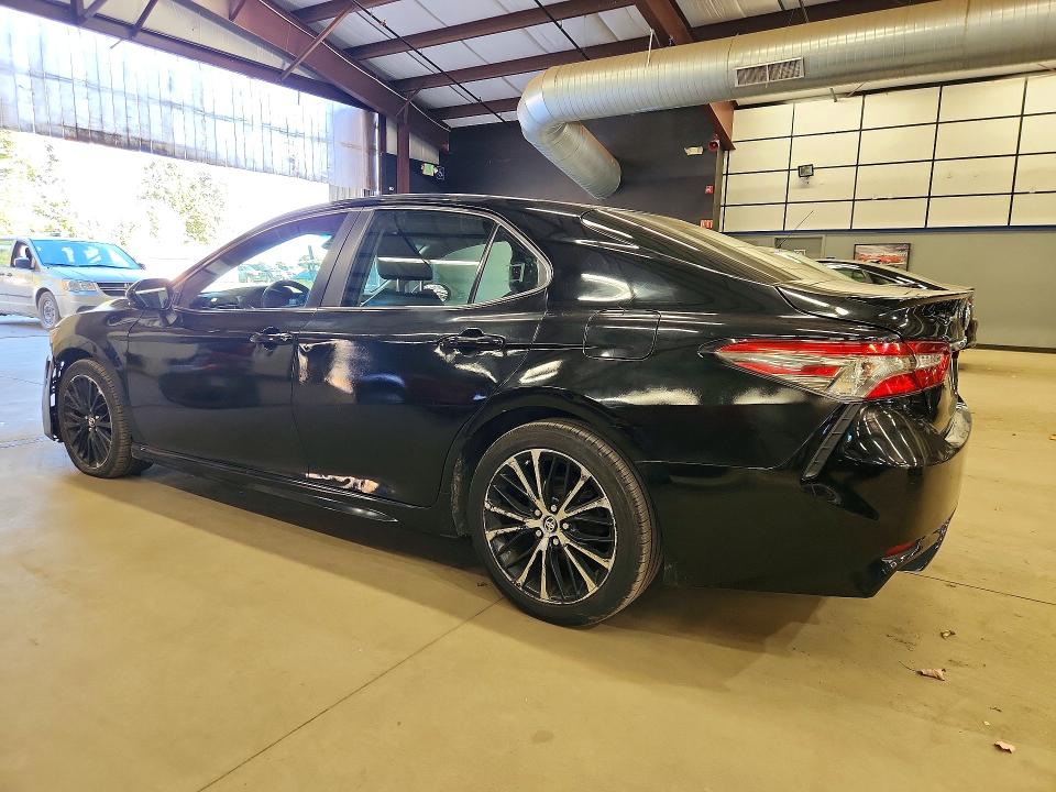 Aukcja sprzedaży 2018 Toyota Camry, vin: 4T1B11HK8JU002005, numer aukcji: 72353266